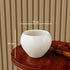 White 5.9 Inch Ceramic Planter Set of 1 - The Earth Store - Planter